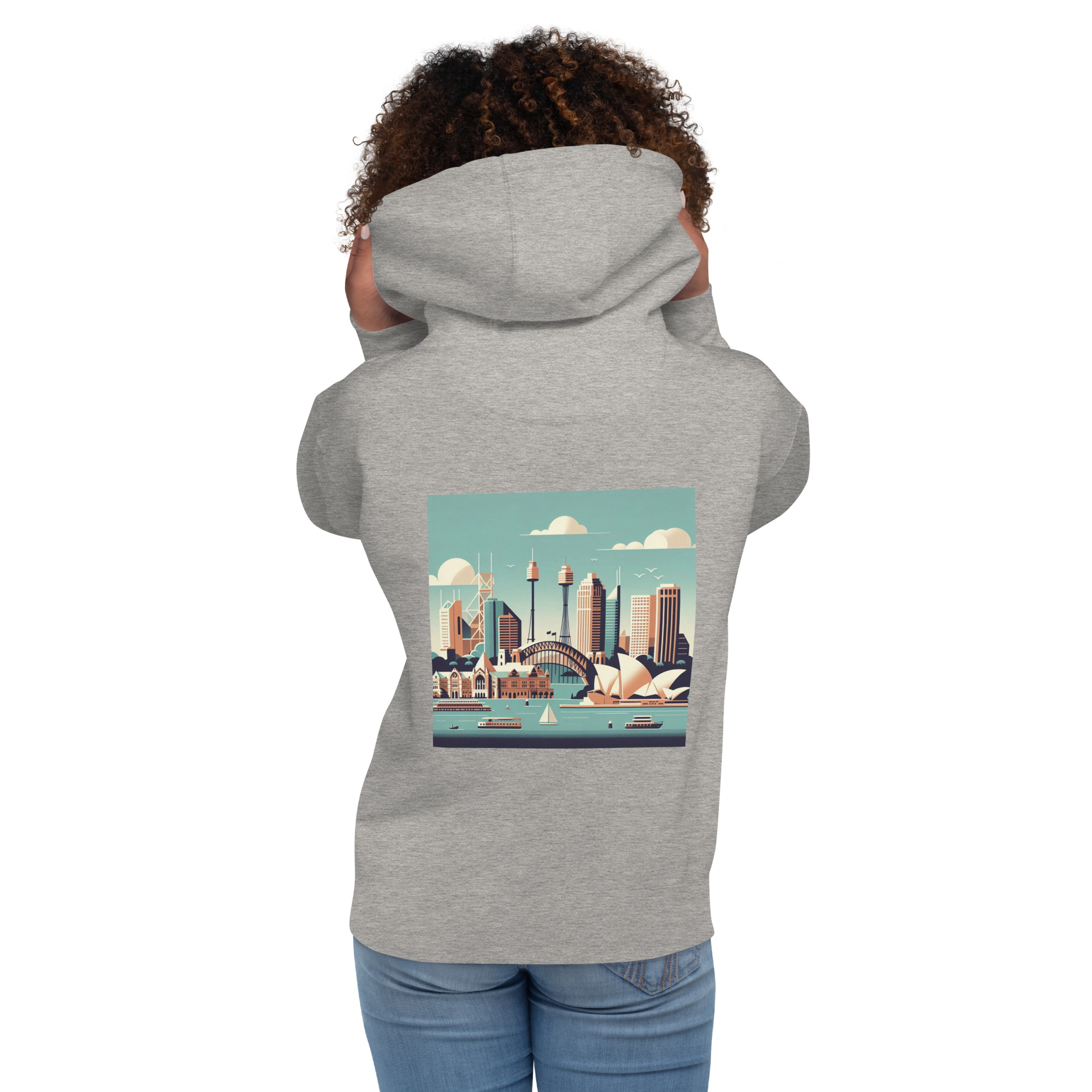 HOODIE PREMIUM SIDNEY - Imagen 11