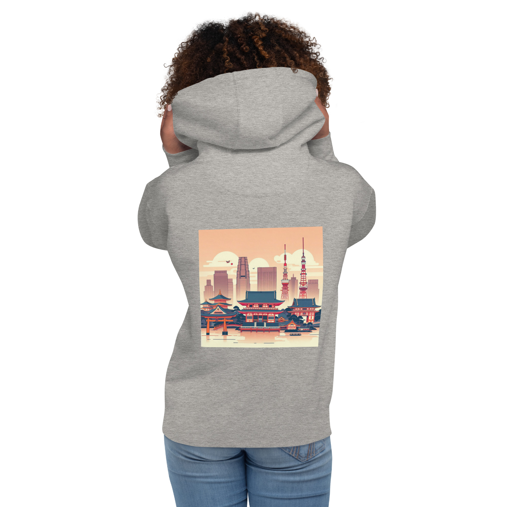 HOODIE PREMIUM TOKYO - Imagen 10