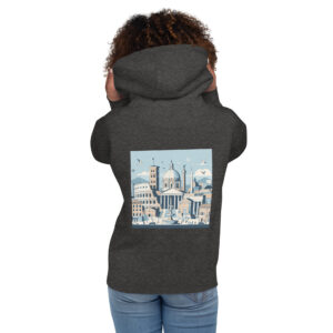 HOODIE PREMIUM ROMA