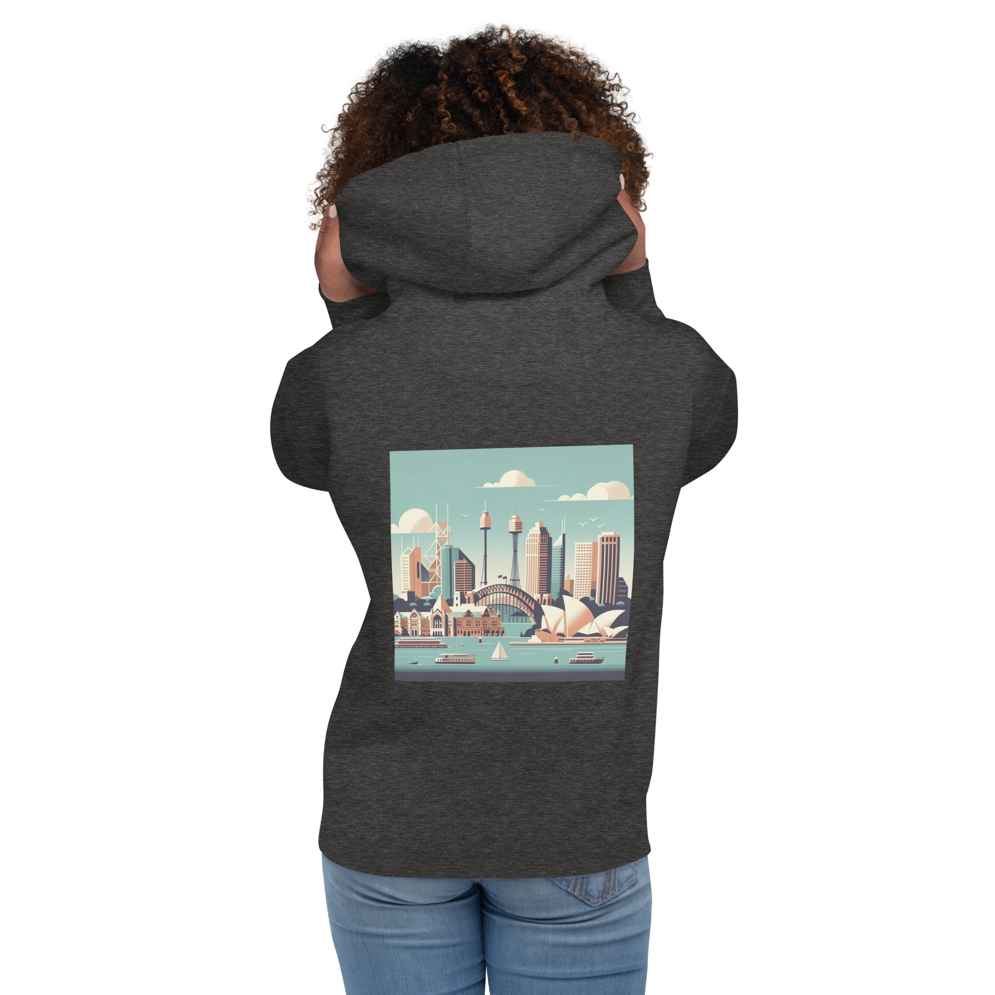 HOODIE PREMIUM SIDNEY - Imagen 5