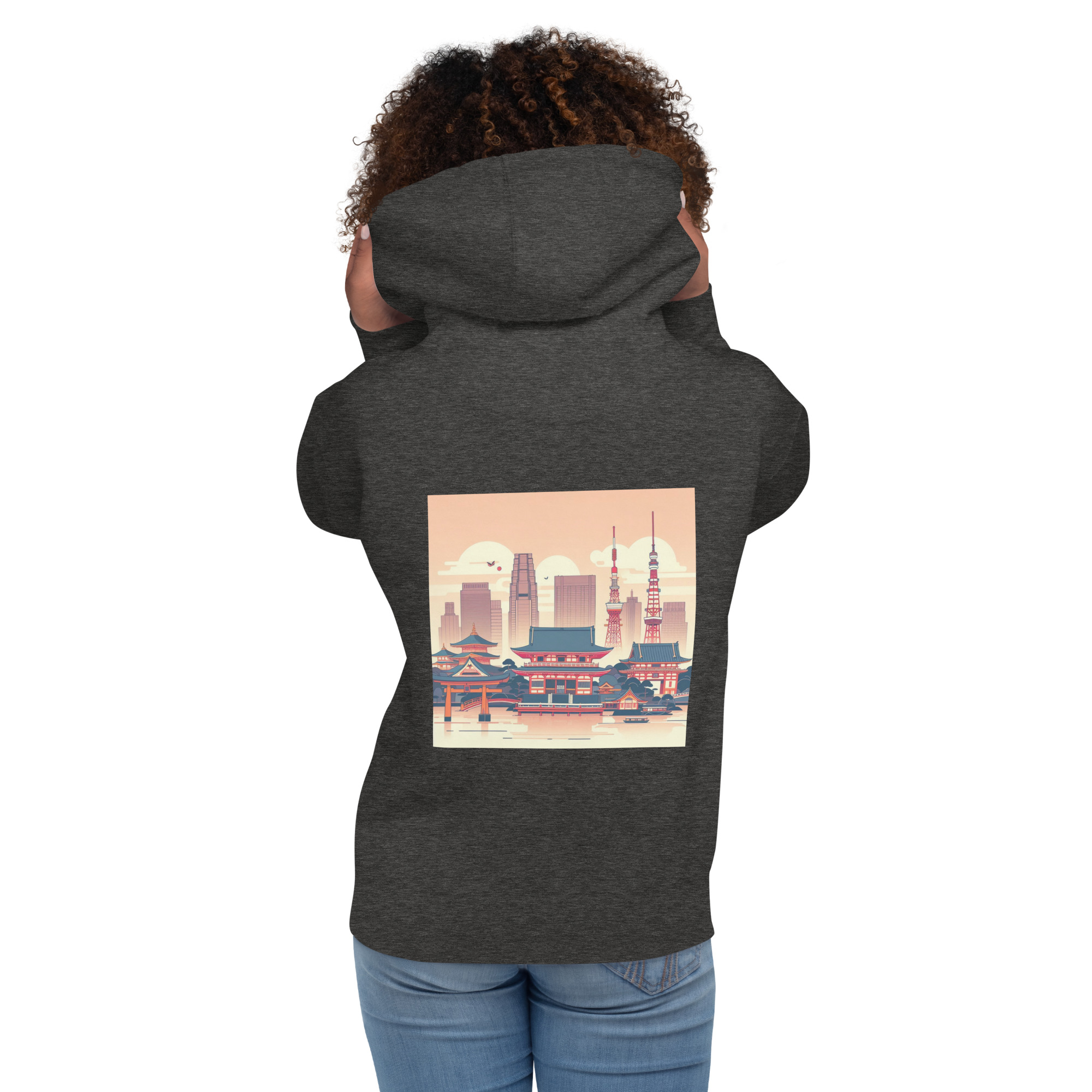 HOODIE PREMIUM TOKYO - Imagen 4