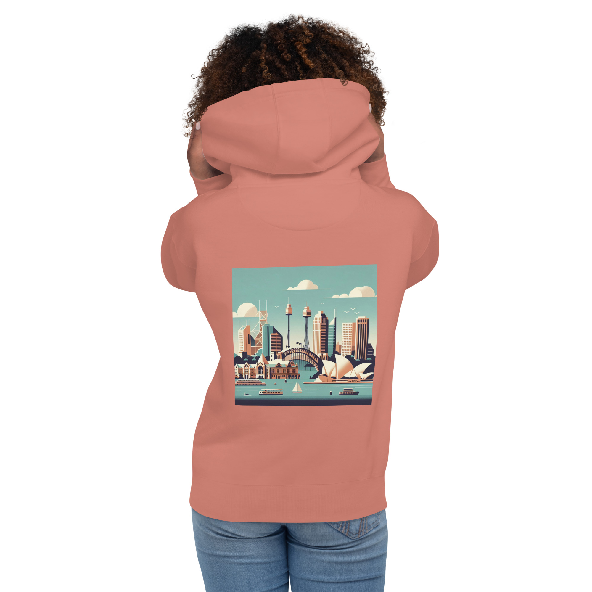HOODIE PREMIUM SIDNEY - Imagen 9