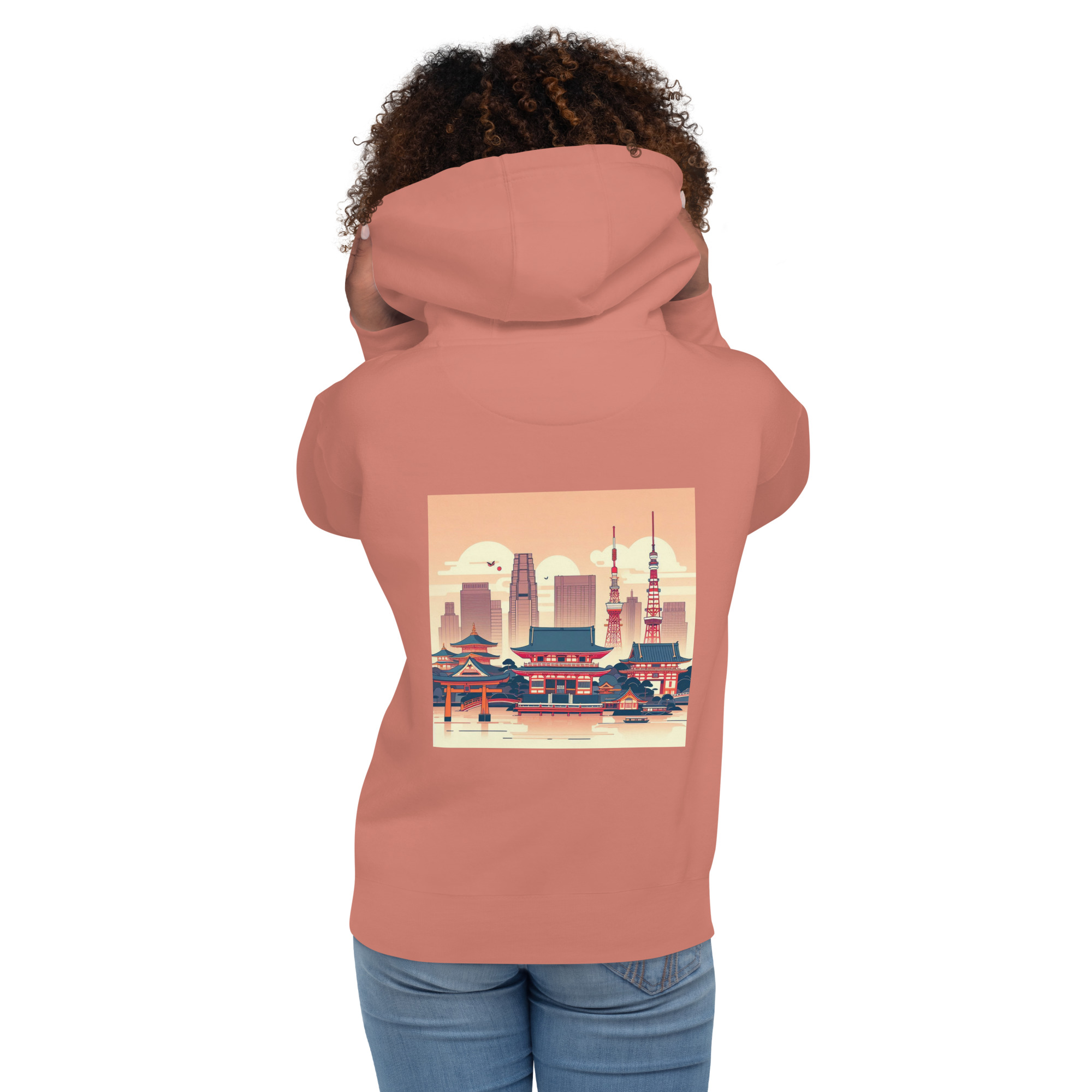 HOODIE PREMIUM TOKYO - Imagen 8