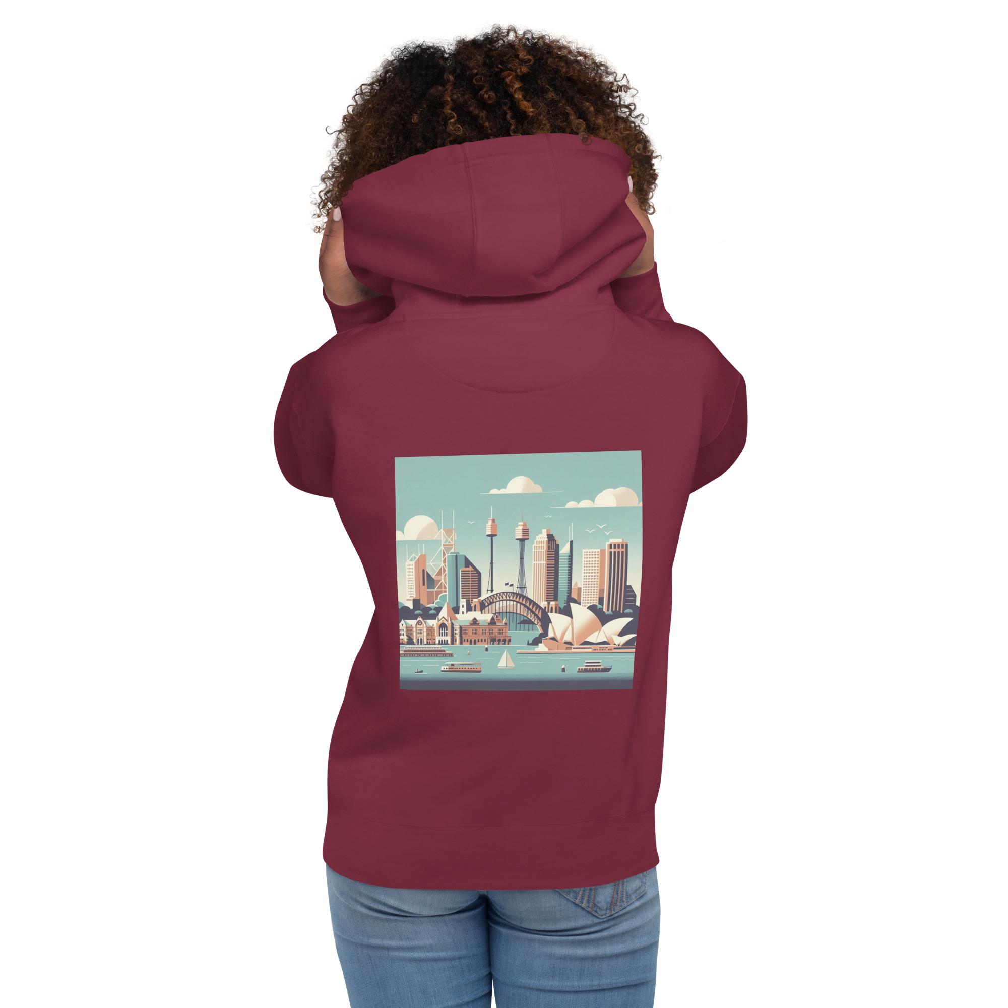 HOODIE PREMIUM SIDNEY - Imagen 3