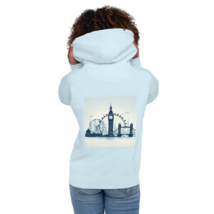 HOODIE PREMIUM LONDRES