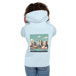 HOODIE PREMIUM SIDNEY