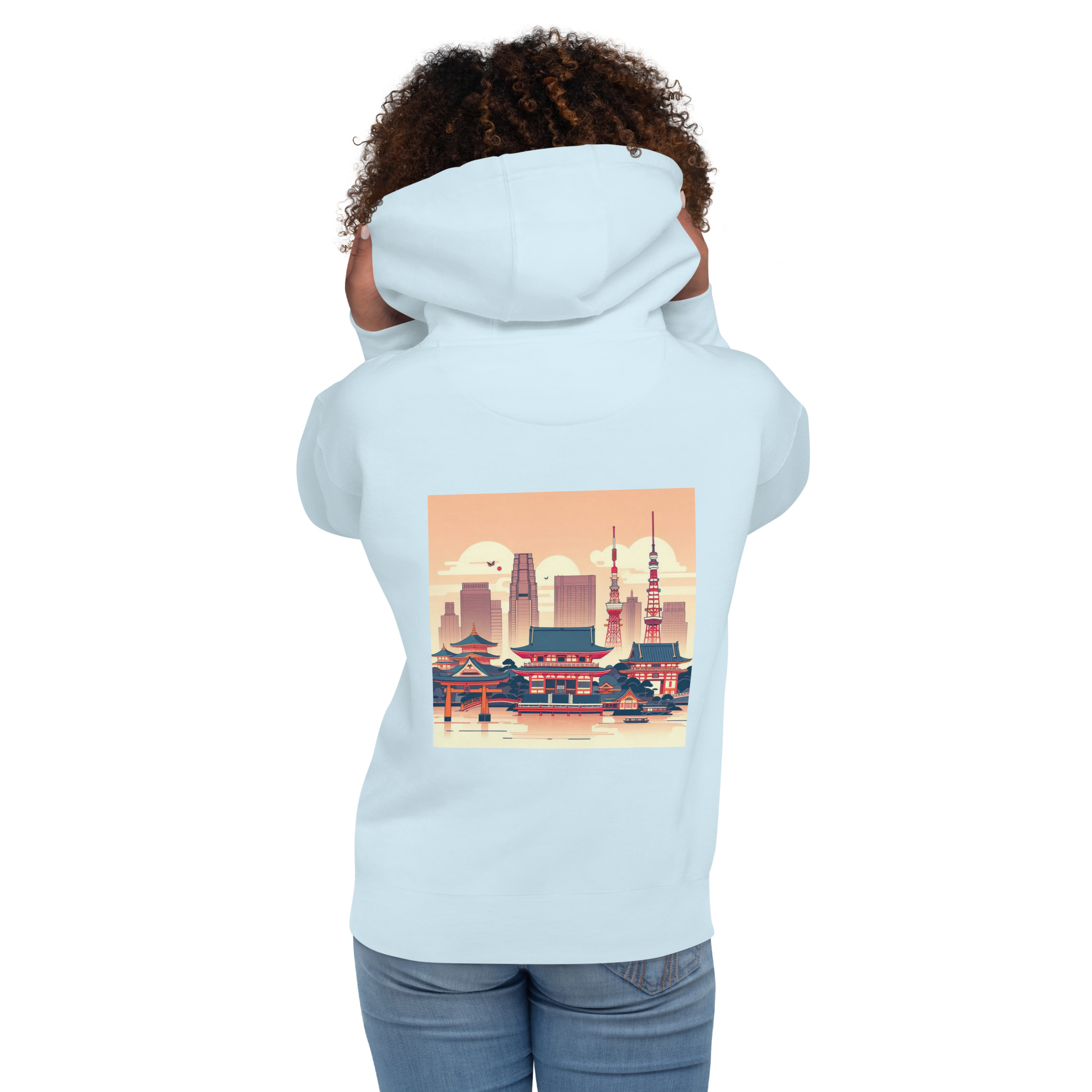 HOODIE PREMIUM TOKYO - Imagen 12