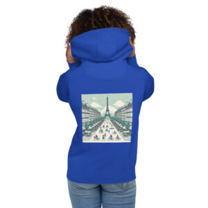 HOODIE PREMIUM PARIS