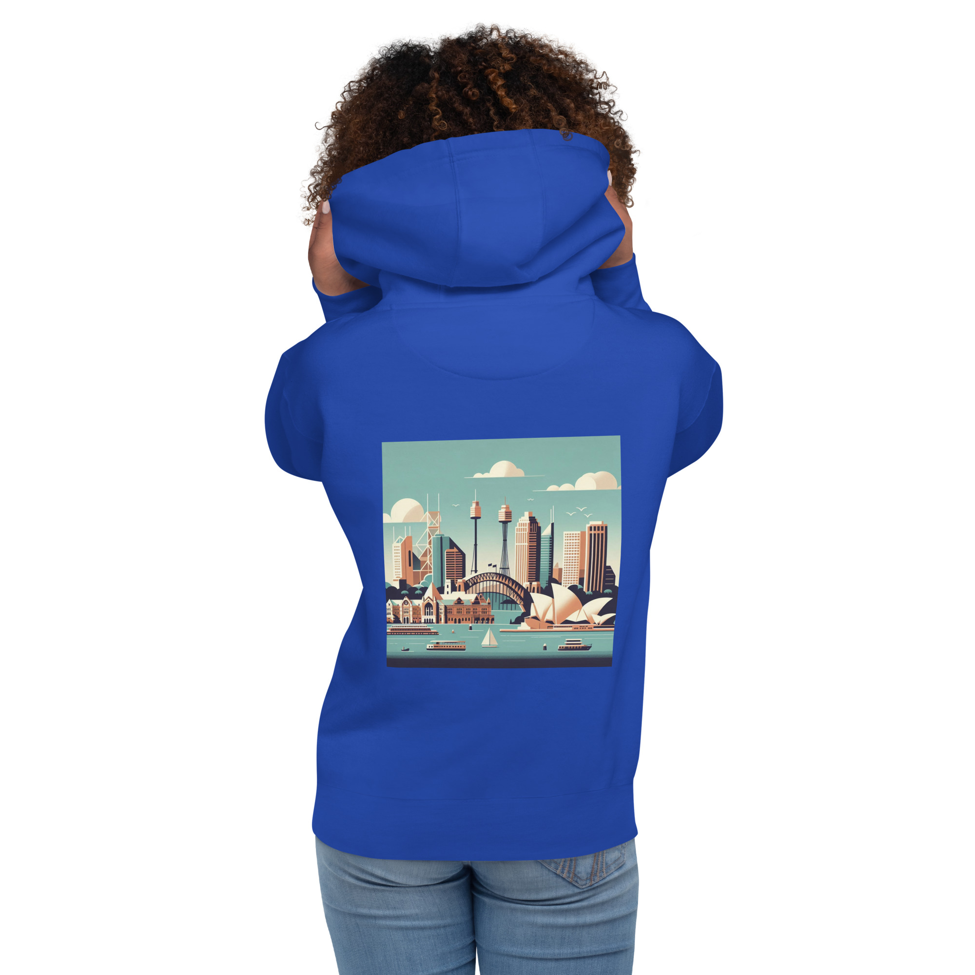 HOODIE PREMIUM SIDNEY - Imagen 7