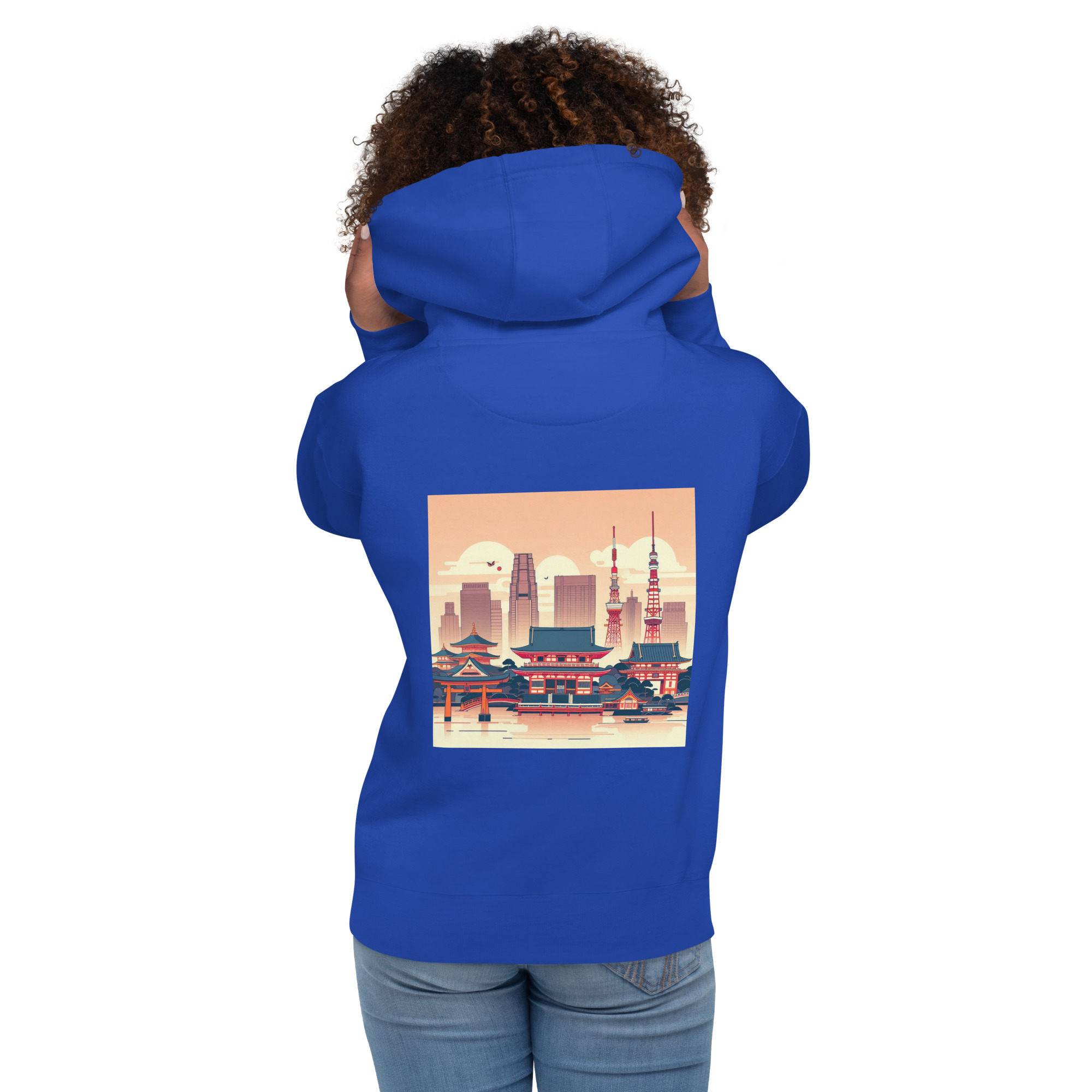 HOODIE PREMIUM TOKYO - Imagen 6