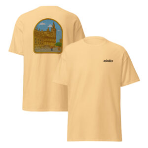 CAMISETA G5 CATEDRAL