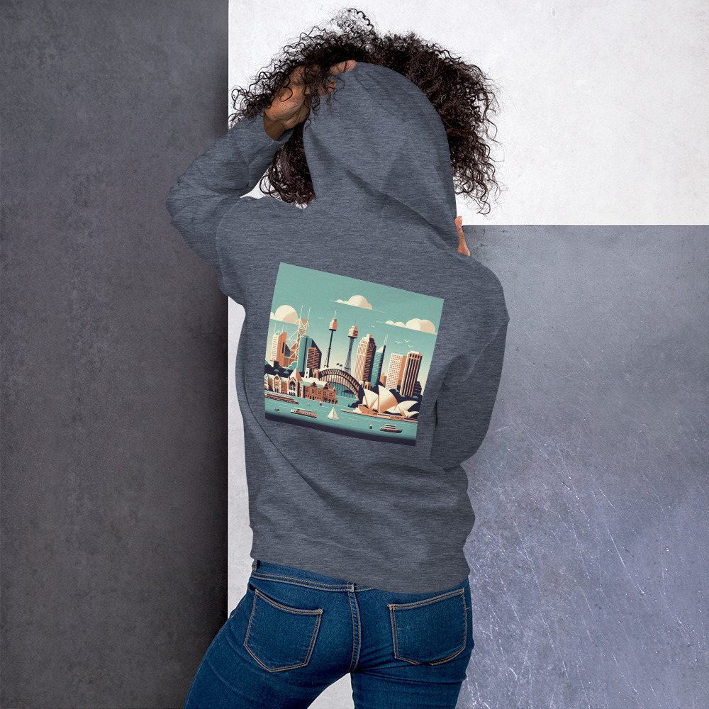 HOODIE SIDNEY - Imagen 9