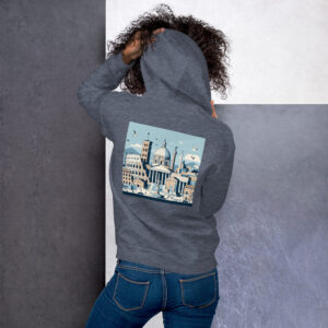HOODIE ROMA