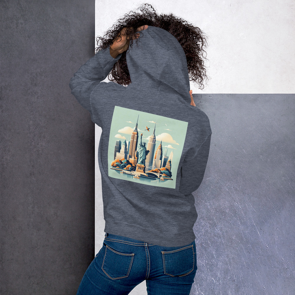 HOODIE NY - Imagen 9