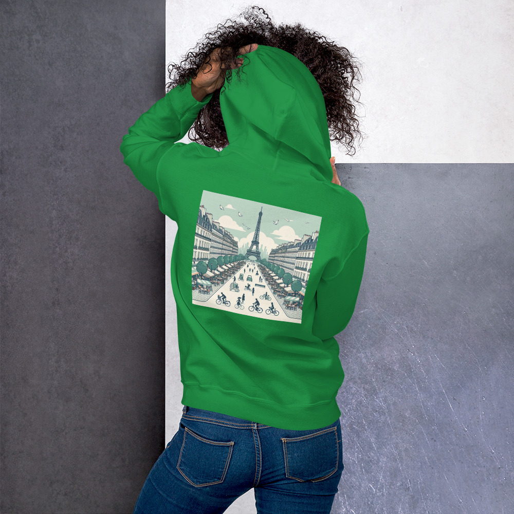 HOODIE PARIS - Imagen 11