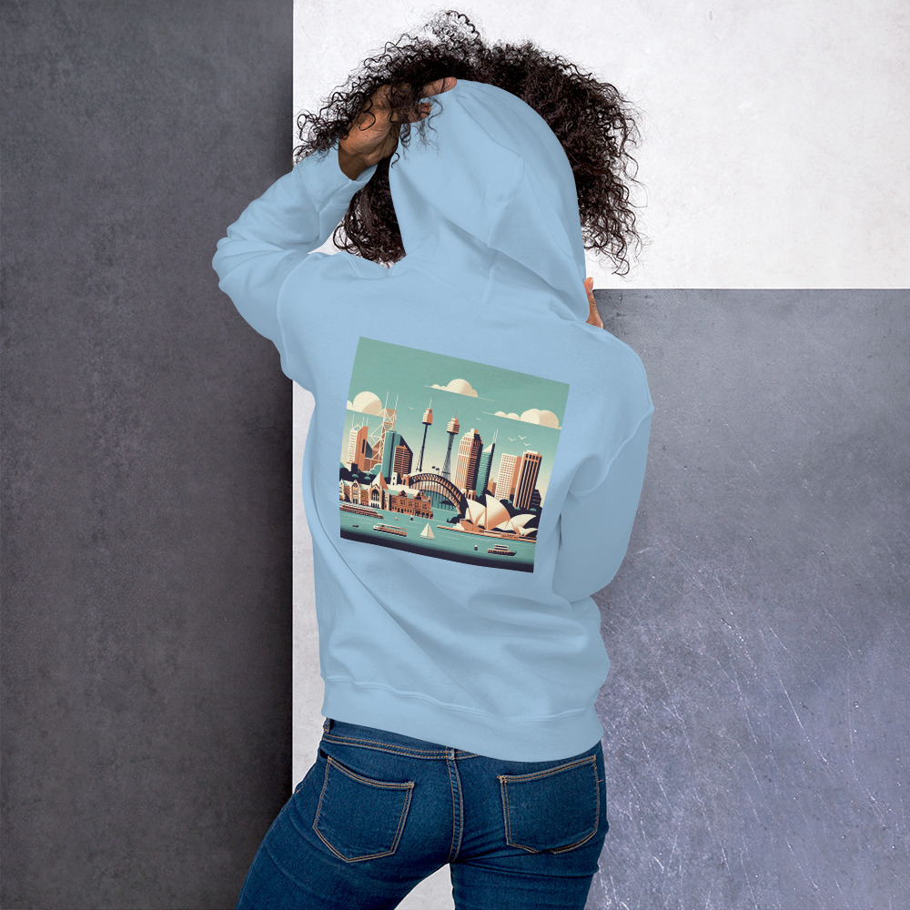 HOODIE SIDNEY - Imagen 16