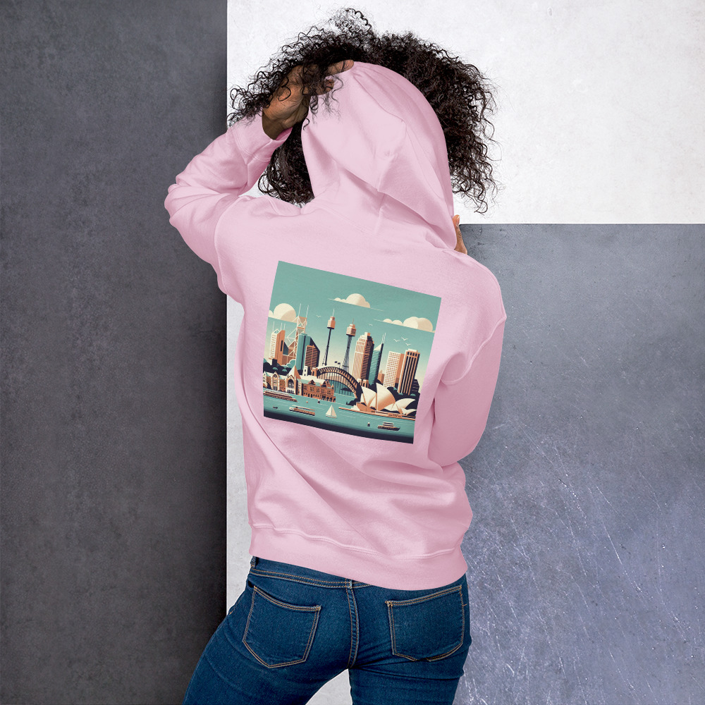 HOODIE SIDNEY - Imagen 20