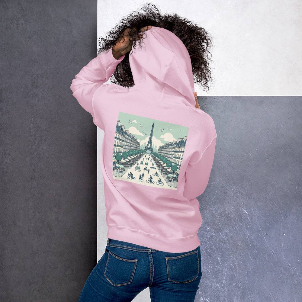 HOODIE PARIS - Imagen 20