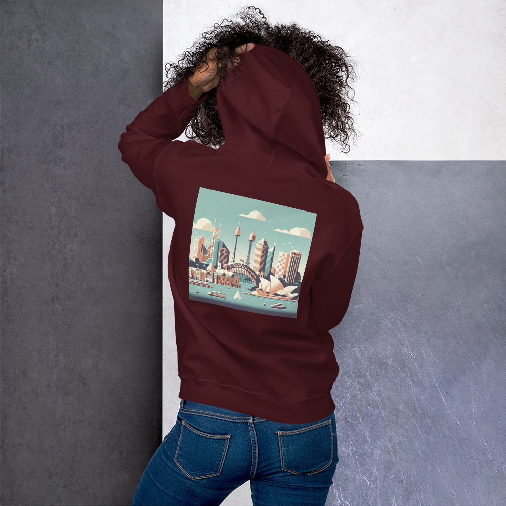 HOODIE SIDNEY - Imagen 3