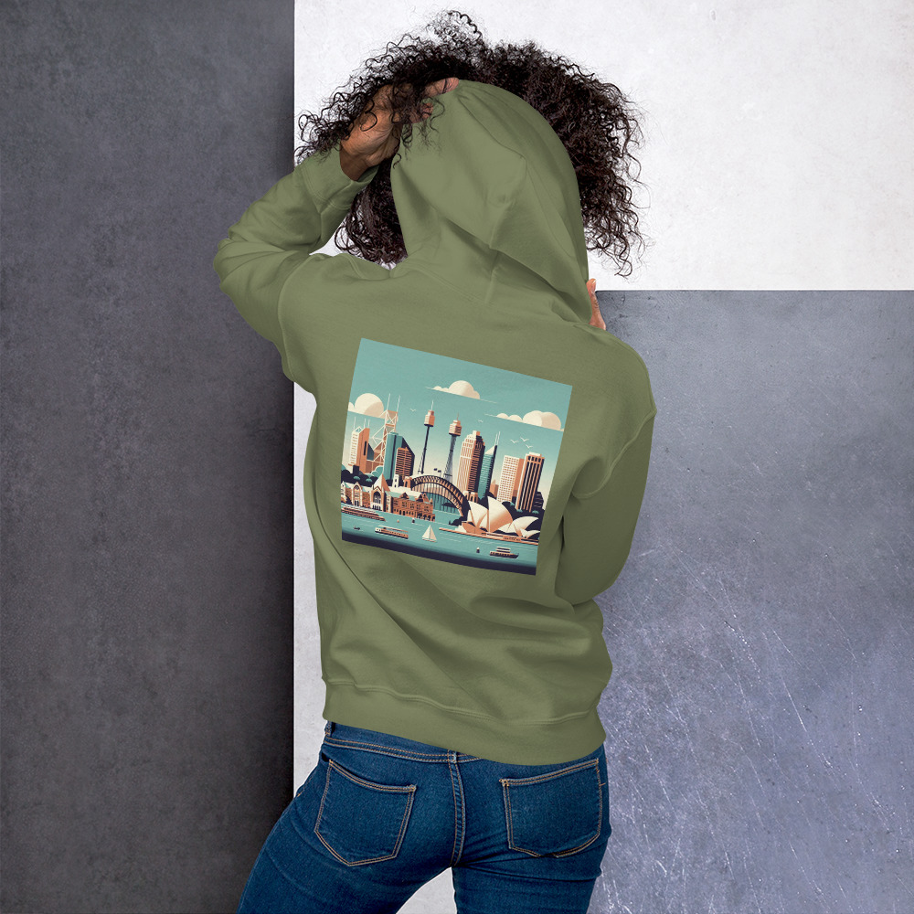 HOODIE SIDNEY - Imagen 12