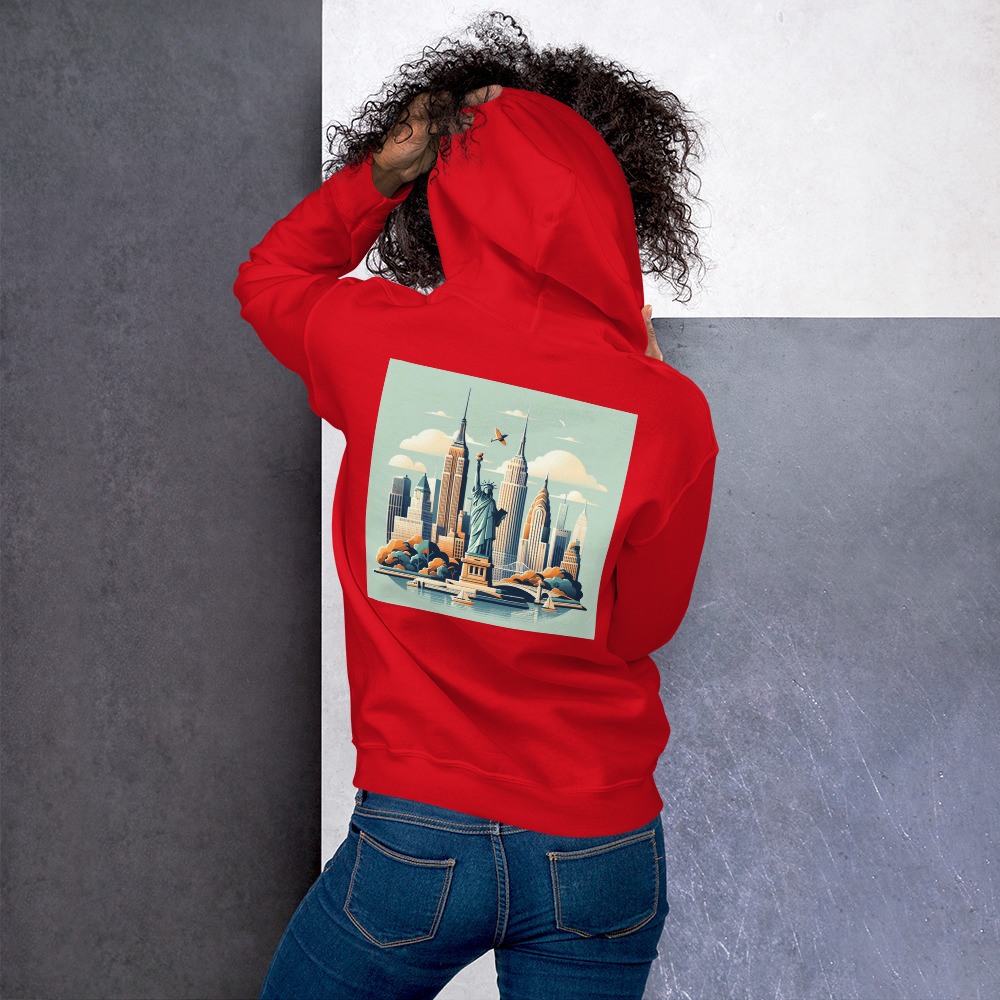 HOODIE NY - Imagen 5
