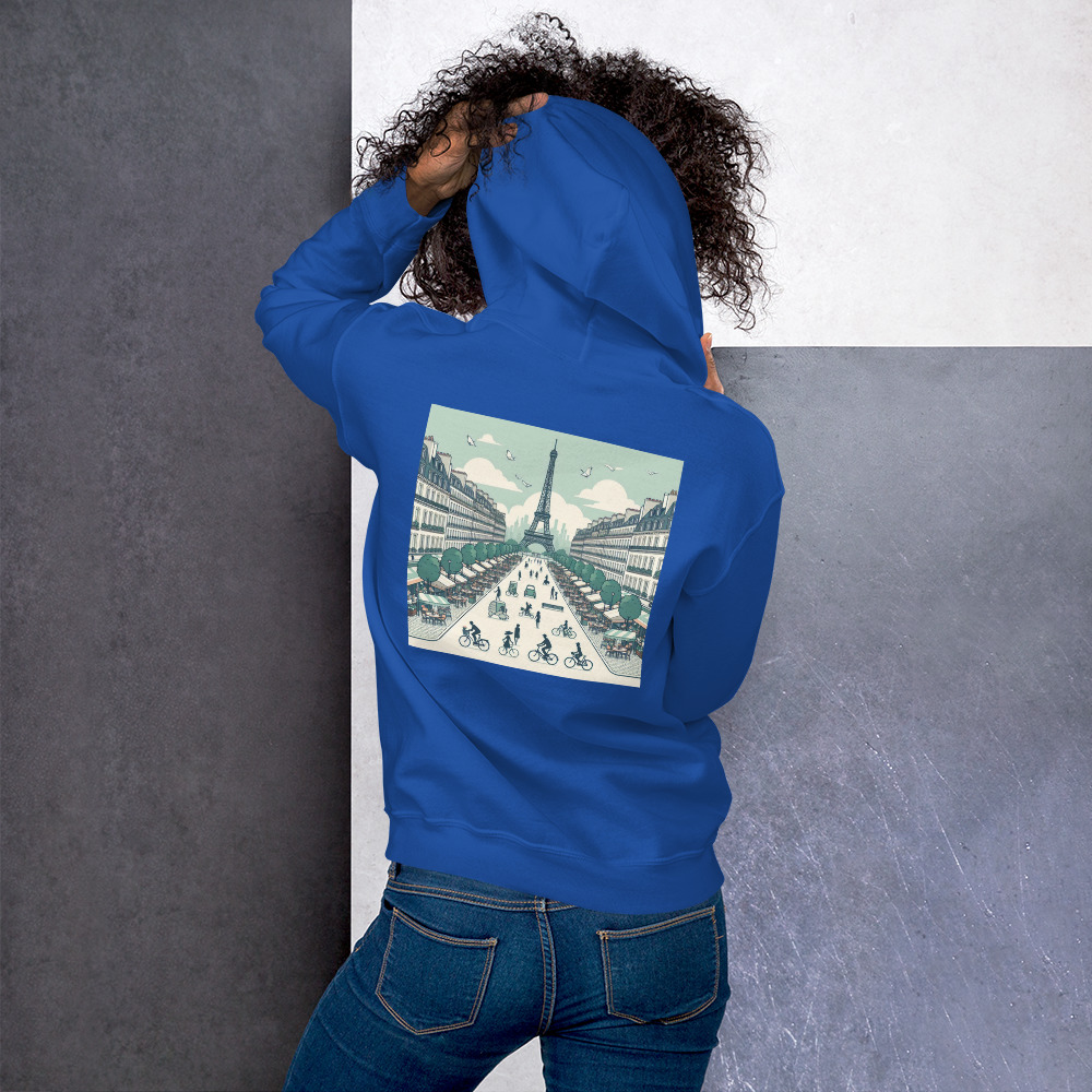 HOODIE PARIS - Imagen 7