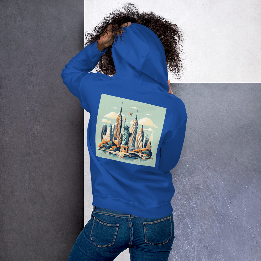 HOODIE NY - Imagen 7