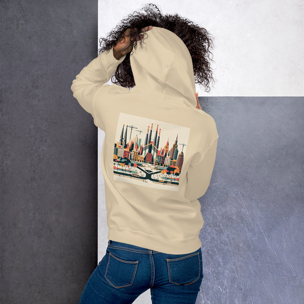 HOODIE BARCELONA - Imagen 18