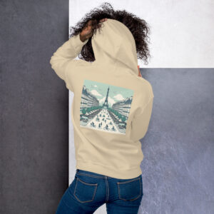 HOODIE PARIS