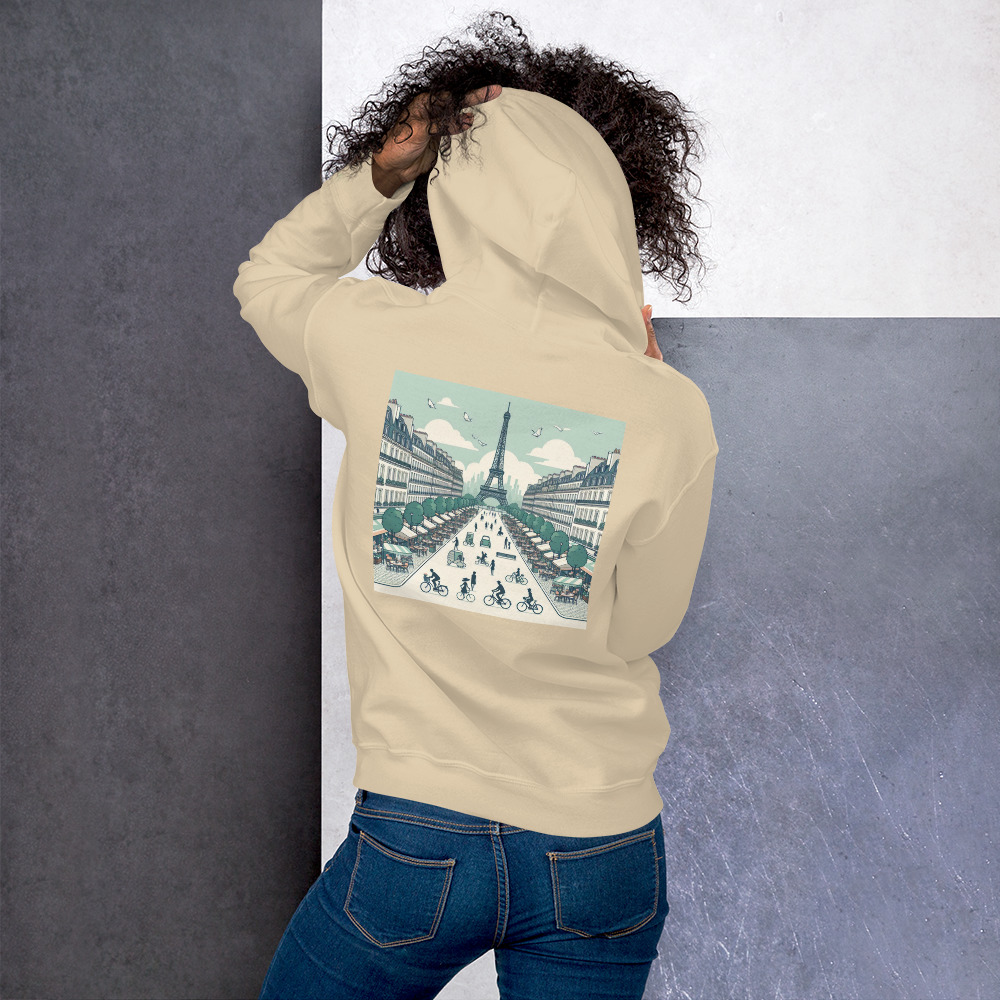 HOODIE PARIS