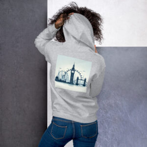 HOODIE LONDRES